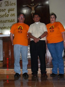 Secretarios Reginales